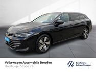 VW Passat Variant, 2.0 TDI Business, Jahr 2024 - Dresden