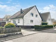 Gepflegtes Einfamilienhaus mit viel Platz in Wonfurt - Wonfurt