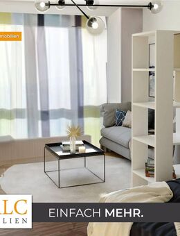 Apartment in TOP Innenstadtlage zzgl. Tiefgarage - Peine
