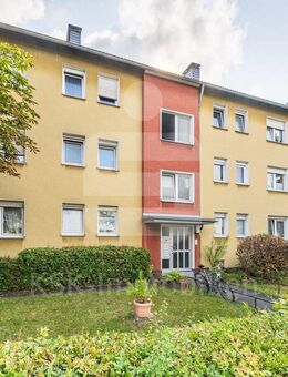 Ihre neue Kapitalanlage: 2-Zimmer-Wohnung mit Stellplatz! - Köln