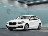 BMW 118, Advantage EU6d d digitales Mehrzonenklima Fahrerprofil, Jahr 2020 - München