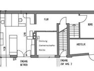 ETW mit Loggia, Einliegerwohnung und Gewerbeeinheit in Kösching - Kösching