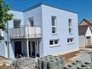 Ihr neues Zuhause in Heilsbronn, ein Raumwunder. Ihr Blick ins Grüne von Ihrem Sonnenbalkon - Heilsbronn