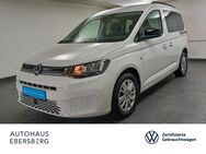 VW Caddy, 1.5 TSI Life App Allwetter 2xClim, Jahr 2021 - Ebersberg