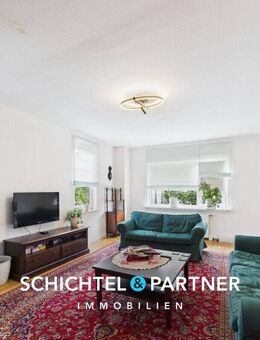 Burgdamm | Freistehendes Zweifamilienhaus - zum wohnen oder vermieten - Bremen