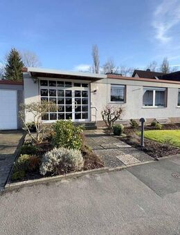 FREISTEHENDER BUNGALOW MIT EINLIEGERWOHNUNG IN GUTER LAGE IN DER MENGEDER HEIDE - Dortmund