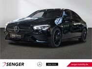 Mercedes CLA 220, d AMG Night, Jahr 2022 - Ahlen