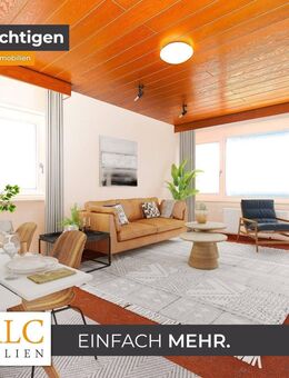 3-Zimmer gehen immer! Willkommen in Heilbronn - FALC Immobilien Heilbronn - Heilbronn