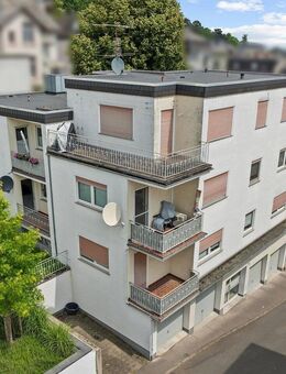 Sofort verfügbare 3-Zimmer-Wohnung inklusive Garage in Innenstadtnähe! - Bad Nauheim