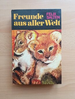 Freunde aus aller Welt (Felix Salten) - Bremen