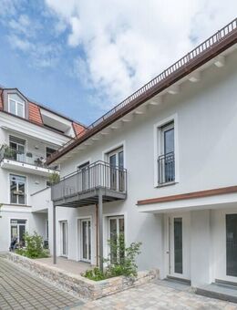 Neubautraum am Pfanzeltplatz - Bezugsfertig Maisonettewohnung in Altperlach! - München