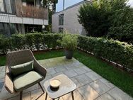 2-Zimmerwohnung (Neubaucharakter) mit schöner Terrasse in Hamburg-Iserbrook - Hamburg