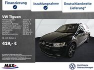 VW Tiguan, 2.0 TDI HIGHLINE, Jahr 2020 - Offenbach (Main)