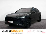 Audi Q8, 50 TDI 2x S line qua, Jahr 2021 - Marktoberdorf