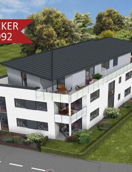 VERKAUFT! 2-Zimmerwohnung im Penthouse in Bad Oeynhausen - Sielpark-Nähe! - Bad Oeynhausen