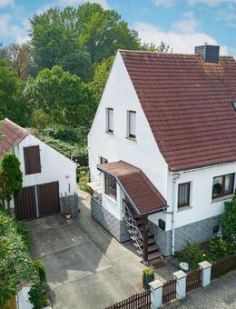 Jetzt investieren & später selbst genießen: Einfamilienhaus mit Zukunft - Wanzleben-Börde