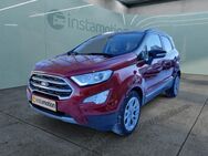 Ford EcoSport, Titanium Xückfahrkamera, Jahr 2019 - München