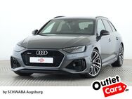 Audi RS4, Avant V max 280, Jahr 2022 - Gersthofen