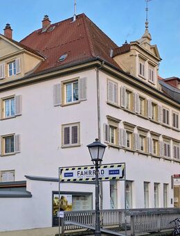 Charmantes Wohnen in einem denkmalgeschützten Gebäude - Konstanz