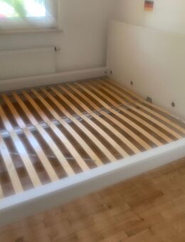 IKEA Bettgestell hoch, Luröy, 180 x 200 cm - Erlangen