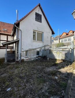 Rohbaugebäude mit ca. 100 m² Wohnfläche in Toplage von Wolfhagen. - Wolfhagen