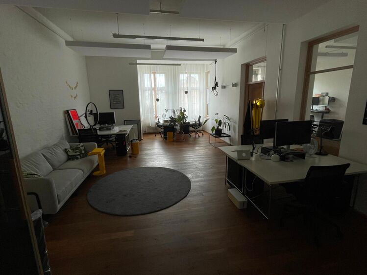 Creative Workspace on Friedrichstraße – Available from August 2025 - 424€ all incl. - Berlin Mitte