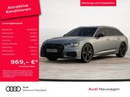 Audi A6, Avant S line 50 TDI quattro, Jahr 2022 - Potsdam