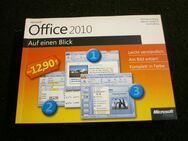 Microsoft -volles Programm- Office-Word-Power-Exell 2010 - 4 Bücher - - Mahlberg