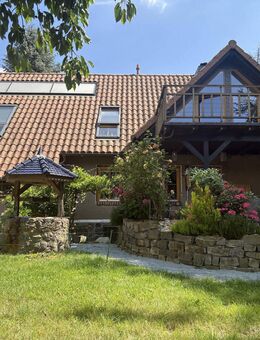 Charmantes und idyllisches Landhaus am Dorfrand mit Erdsauna - Broderstorf
