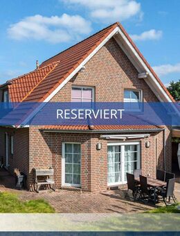 Attraktives, helles Einfamilienhaus in ruhiger Siedlungslage, Obj. 8939 - Bad Zwischenahn