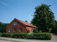 *Landhaus* mit 2 Wohneinheiten und viel Grundstück - Rhauderfehn