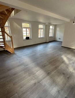 Schwabach – Großzügige 110 m²-Maisonette mit Terrasse & Stellplatz frei zum 01.02.26 - Schwabach