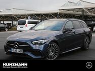 Mercedes C 220, d AMG Night, Jahr 2024 - Fulda