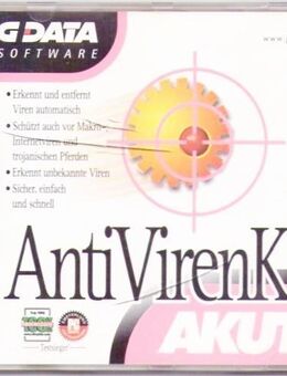 G-DATA - Anti-VirenKit AKUT..! - Andernach