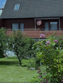 Hinterhaus in sehr zentraler Lage von Salzgitter-Bad - Salzgitter