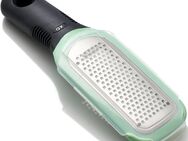 OXO Good Grips Ingwerreibe, Edelstahl, Knoblauchreibe, geätzt