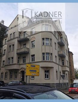 Lieblingsplatz? 4-Zi-WE mit 2 Bädern und 3 Balkonen am Zentrumsrand - Plauen