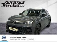 VW Tiguan, 1.5 TSI "BLACK STYLE" R-Line 3, Jahr 2024 - Schnaittach