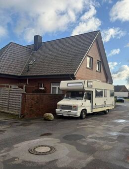 IMMOBILIEN GUMNIOR präsentiert: große 4-Zimmer-Dachgeschosswohnung in Salzbergen - Salzbergen