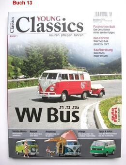 VW-Bus-Bücher, teilweise nicht mehr im Handel verfügbar, Teil 3 - Rott (Inn)