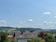 Einzigartiger Weitblick über Deggendorf - Wohnen im "Himmelreich" - Deggendorf