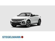 VW T-Roc Cabriolet, 1.5 l TSI OPF R-Line, Jahr 2022 - Detmold