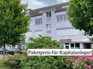 Smart investieren! 4 vermietete Wohneinheiten + mehreren Tiefgaragenstellplätze im Gesamtpaket. - Ludwigshafen (Rhein)
