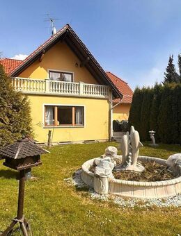 Familientraum mit möglicher Einliegerwohnung, Kamin, Pool & großem Garten zwischen Erfurt und Gotha - Zimmernsupra