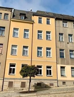 Kleines Mehrfamilienhaus sucht Sie ! - Reichenbach (Vogtland)