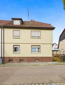 **Offenes Bieterverfahren** Generationenhaus mit Potenzial - Sanierungsbedürftiges 1-2-Familienhaus - Rechberghausen