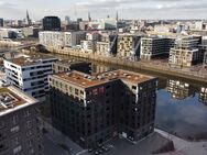 Komfort in der Hafencity - Architektur trifft Lebensqualität - Hamburg