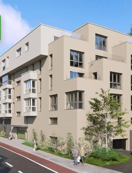 Neubau Gummersbach 4 Zimmer mit Loggia - Gummersbach