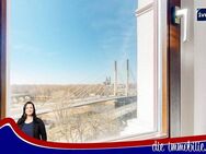 *** 3-Zimmer - Elbblick - Domblick -Dachgeschoss - Stellplatz - Aufzug*** - Magdeburg