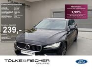 Volvo V60, Kombi T6 Twin Engine Plug-In (E6d) Inscripti, Jahr 2020 - Krefeld